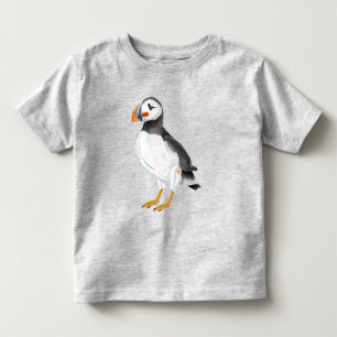 Niedlicher Puffsack Kleinkind T-shirt