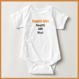 Niedlicher Pumpkin Spül Baby Bodysuit Strampler