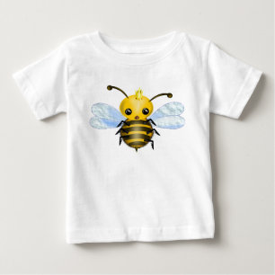 Niedlicher Queen Bee Baby T - Shirt