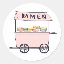 Niedlicher Rammwagen