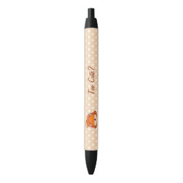 Niedlicher Red Fox Pen Kugelschreiber