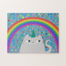 Niedlicher Regenbogen