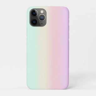 Niedlicher Regenbogen farbiger Farbverlauf Wasserf Case-Mate iPhone Hülle