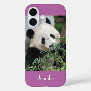 Niedlicher Riesenpanda, Orchid Lila, Name, title_seo2