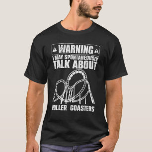 Niedlicher Roller Untersetzer für Männer - Rollstu T-Shirt