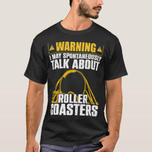 Niedlicher Roller Untersetzer für Männer - Rollstu T-Shirt