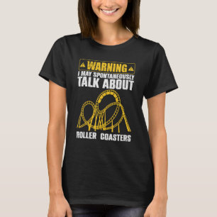 Niedlicher Roller Untersetzer für Männer - Rollstu T-Shirt