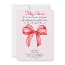 Niedlicher Roter Bogen