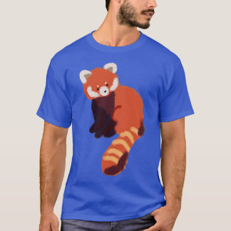 Niedlicher roter Panda 23 T-Shirt