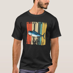 Niedlicher Roter Thun T-Shirt