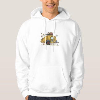 Niedlicher RV Vintager Hoodie