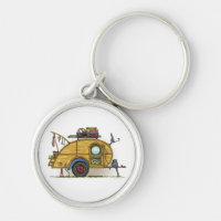 Niedlicher RV Vintager