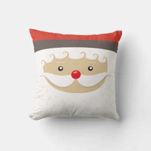 Niedlicher Santa Santa Santa Santa Santa Kissen