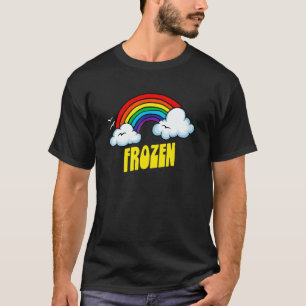 Niedlicher sarkastischer Retro Vintag 80er Jahre R T-Shirt