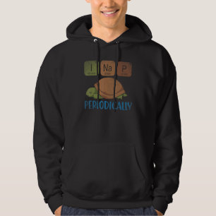 Niedlicher Schlafbereich Tier I Nickerchen regelmä Hoodie