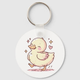 Niedlicher Schlüsselanhänger von Enten - Adorables