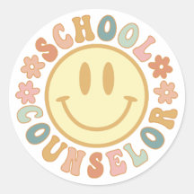 Niedlicher Schulberater, Geschenk für Schulberater
