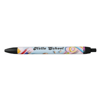 Niedlicher, schwarzer Stift für Kinder