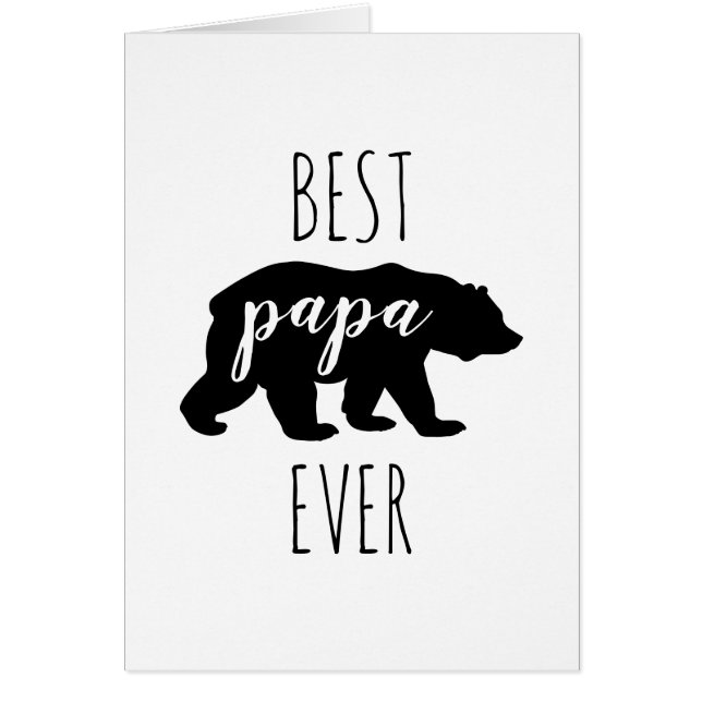 Niedlicher Schwarzer und Weißer Bär (Vorne)