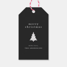 Niedlicher Schwarzer Weihnachtsfeiertag