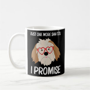 Niedlicher Shih Tzu für Männer - Spielzeug-Hundezu Kaffeetasse