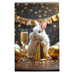 Niedlicher Sitzkalender Kalender