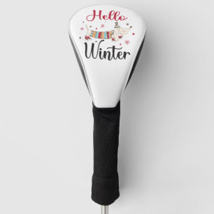 Niedlicher Skaten Golf Headcover