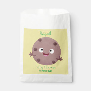 Niedlicher Smart-Schokolade-Chip-Cartoon Geschenktütchen