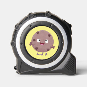 Niedlicher Smart-Schokolade-Chip-Cartoon Maßband