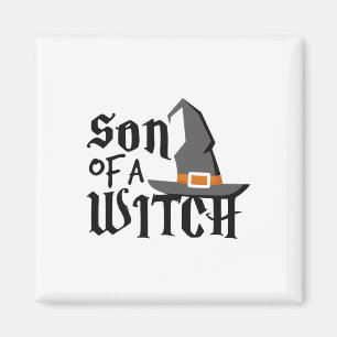 Niedlicher Sohn eines Hexenmeisters, Shirt, Jungs, Magnet