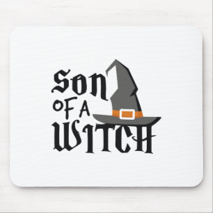 Niedlicher Sohn eines Hexenmeisters, Shirt, Jungs, Mousepad