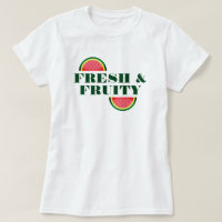 Niedlicher Sommer mit frischen und fruchtigen Wass