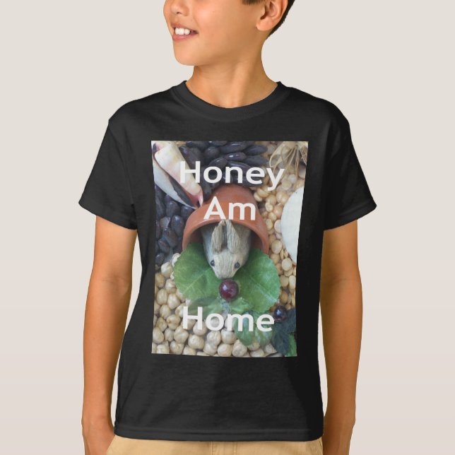 Niedlicher Sonnendach T-Shirt (Vorderseite)