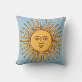 Niedlicher Sonnenkissen Kissen