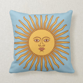 Niedlicher Sonnenkissen Kissen