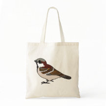 Niedlicher Spatz