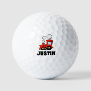 Niedlicher Spielzeugzug Mini-Putt Golfball für Kin
