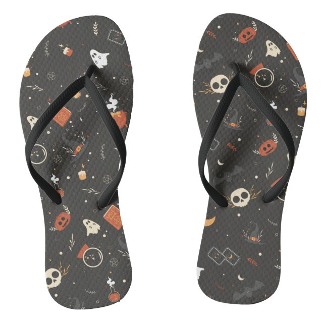 Niedlicher, spöttischer Strumpf Flip Flops (Fußbett)