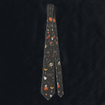 Niedlicher, spöttischer Strumpf Krawatte<br><div class="desc">Halloween ist nahe! Dieses Niedliche,  aber spöttisch-whimsical Halloween-Muster ist perfekt für die Dekoration Ihres Halloween-Party. Dieses Muster gibt es auch bei Kopfkissen,  Telefonkabinen,  Decken und vielem mehr!</div>