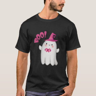Niedlicher Spuk Ghost Halloween Horror Halloween T-Shirt