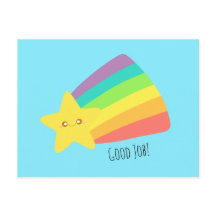 Niedlicher Star-Regenbogen