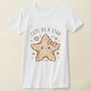 Niedlicher Star T-Shirt