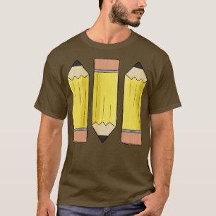 niedlicher Stift T-Shirt