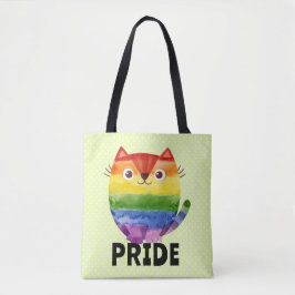Niedlicher Stolz für Kitty Tasche