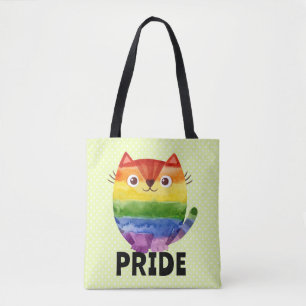 Niedlicher Stolz für Kitty Tasche