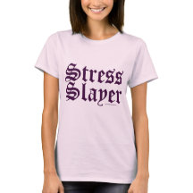 Niedlicher Stress-Slayer-Massagetherapeut LMT