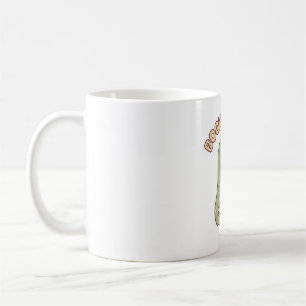 Niedlicher T-rex Dinosaurier Leser eines Buchbuche Kaffeetasse