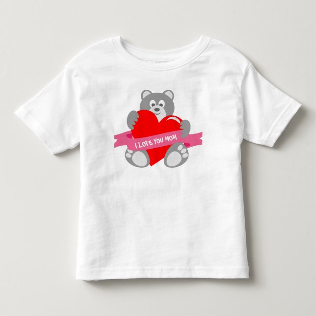Niedlicher T - Shirt (Vorderseite)