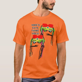 niedlicher T - SHIRT der ZIMMER DES 18. JAHRHUNDER