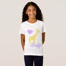 Niedlicher T - Shirt für Kinder